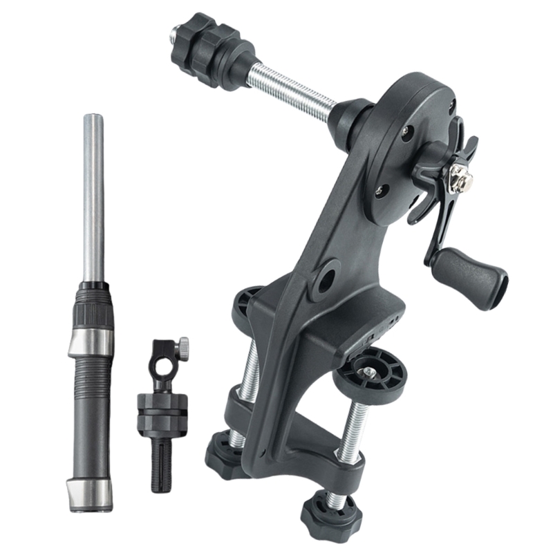 Spincast Reel - Angelschnurwickler, Spulenwickler, Baitcasting-Rollen, rotierende Rollen und