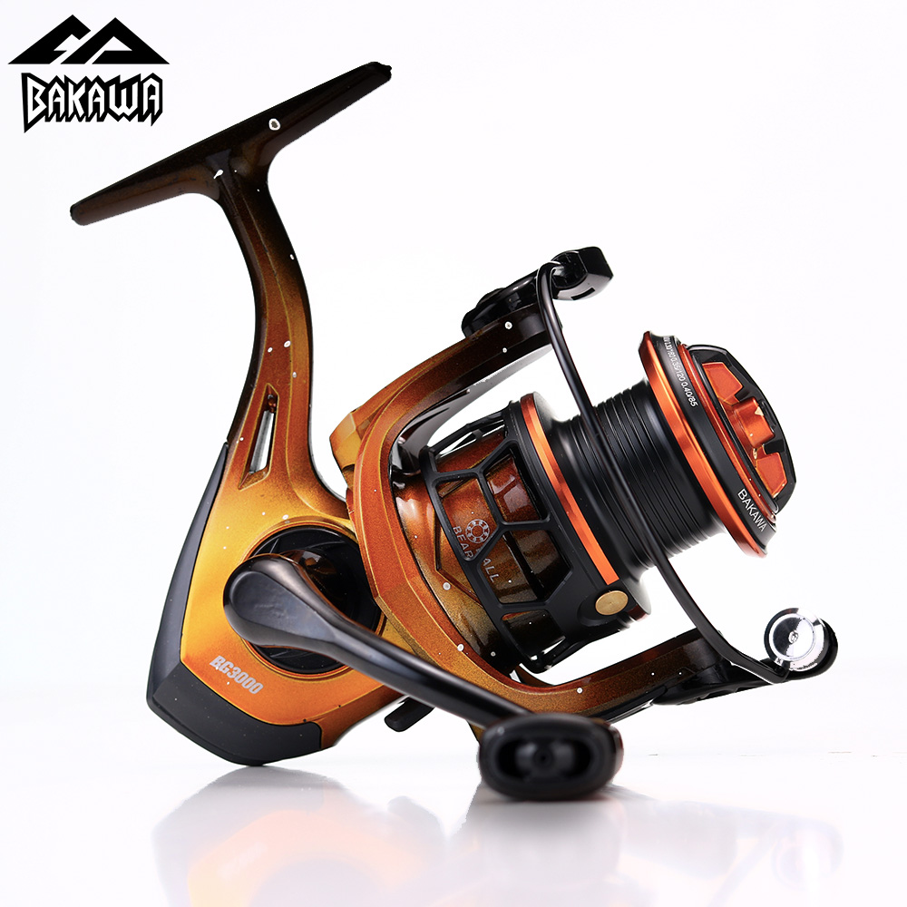 Surf Reel - JOSBY Spinnrolle 1000 2000 3000 Serie