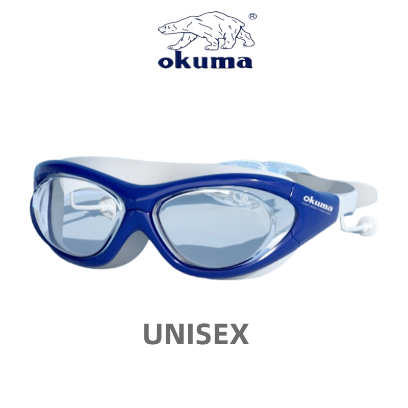 Surf Reel - Okumas neue Schwimmbrillen sind Unisex, wasserdicht