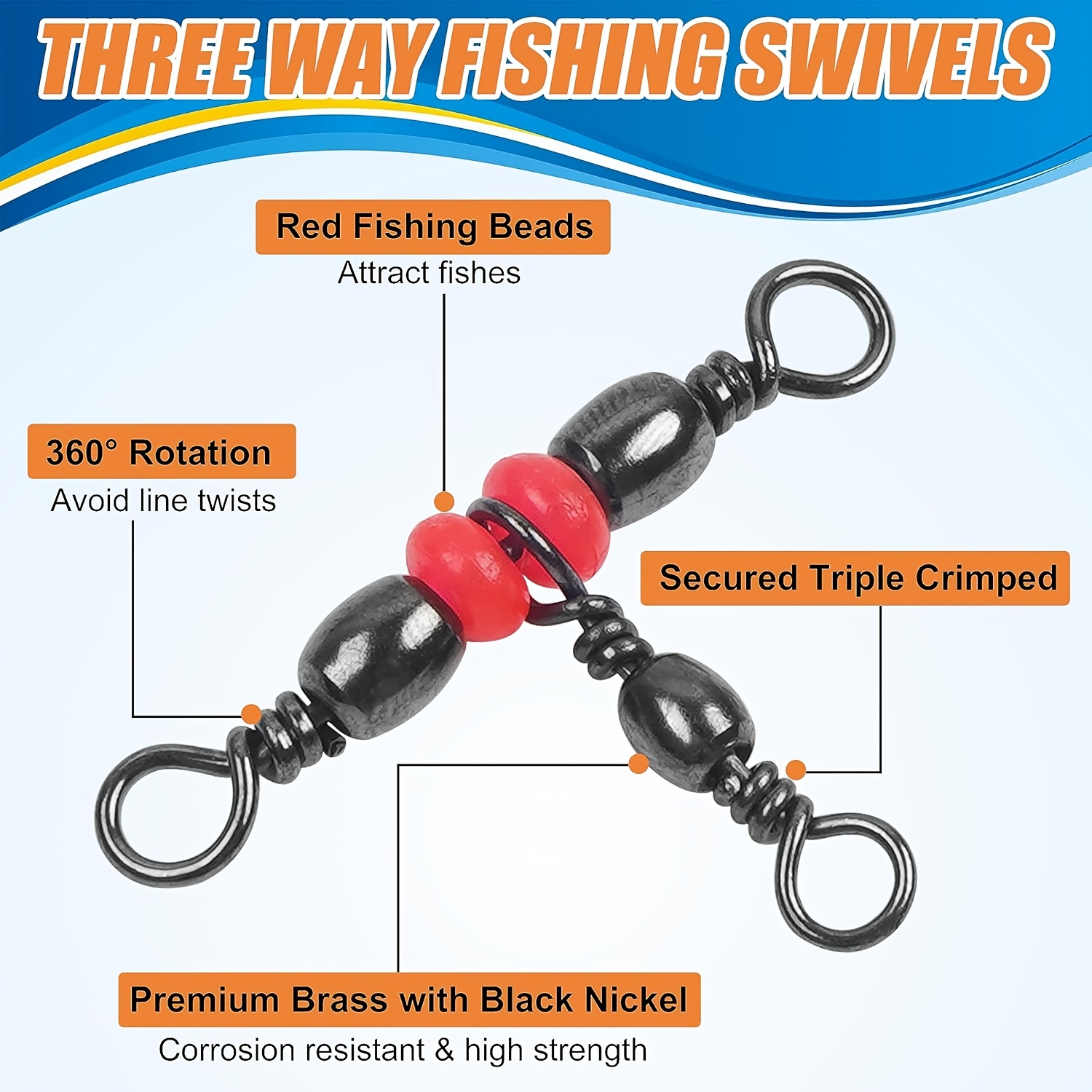 3 Dreifege-Wirbel, dreifach dr – Baitcasting Reel Bewertung und Preis