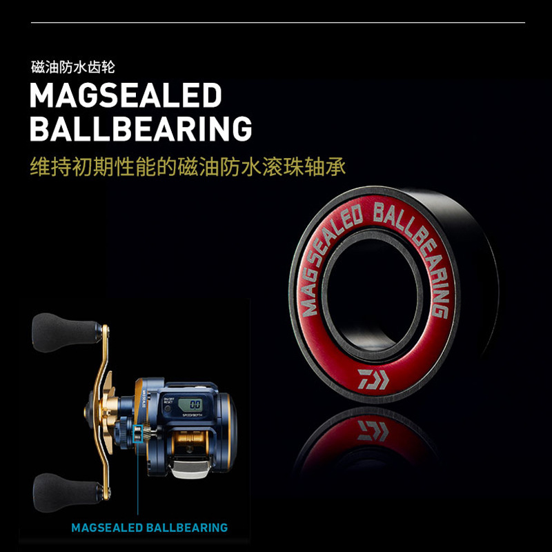 21 Japanische DAIWA Daiwa SALT – Electric Reel Bewertung und Preis
