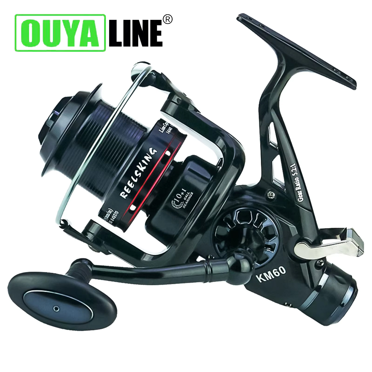 Doppel Drag Karpfen Angeln Spi – Surf Reel Bewertung und Preis