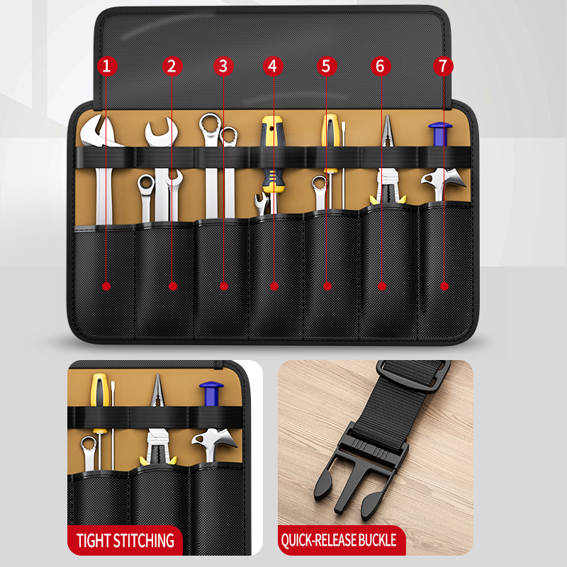 Werkzeugtaschen, Oxford-Aufbew – Reel Repair Kit Bewertung und Preis