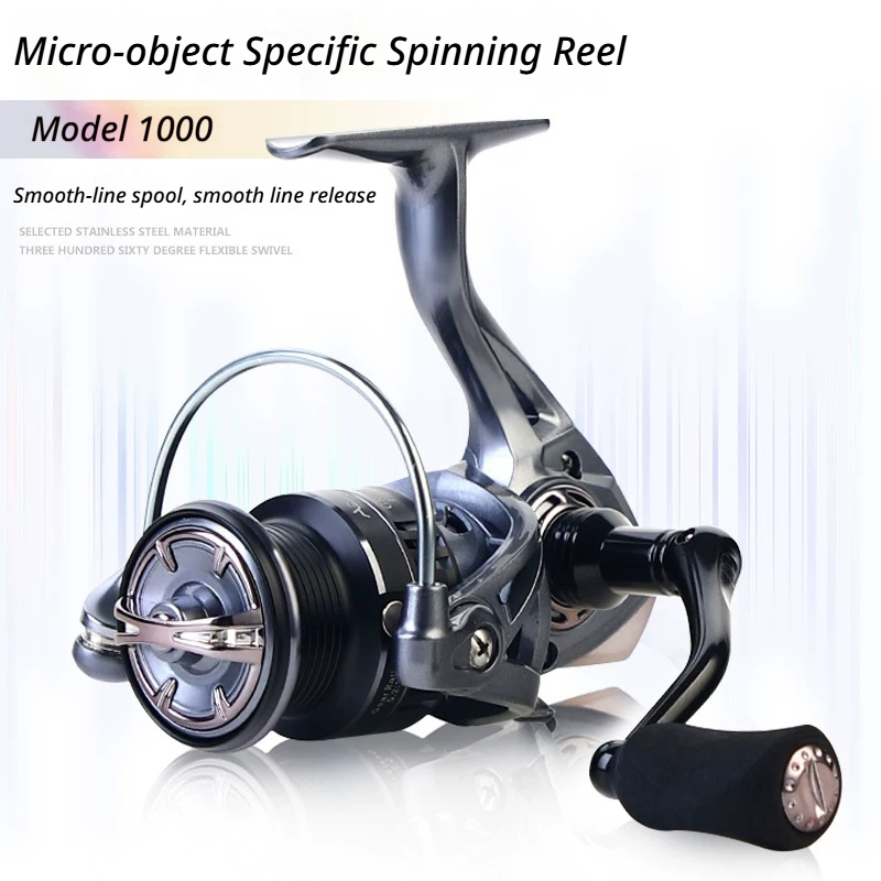 Yudiaotu GK 1000 2000 Ultralei – Reel Spare Spool Bewertung und Preis