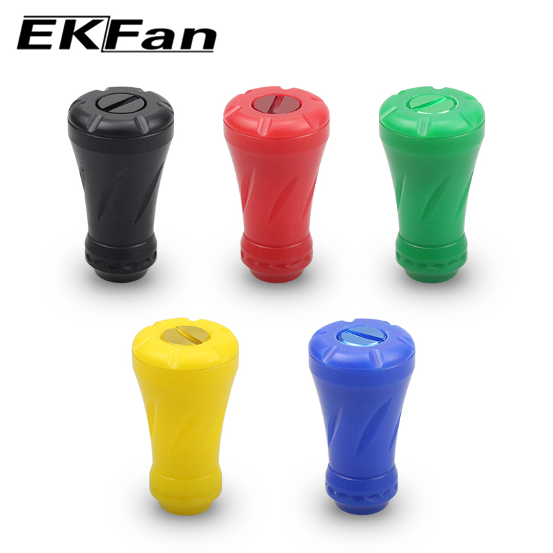 EKFan Rollenknopf aus Ultralei – Spincast Reel Bewertung und Preis