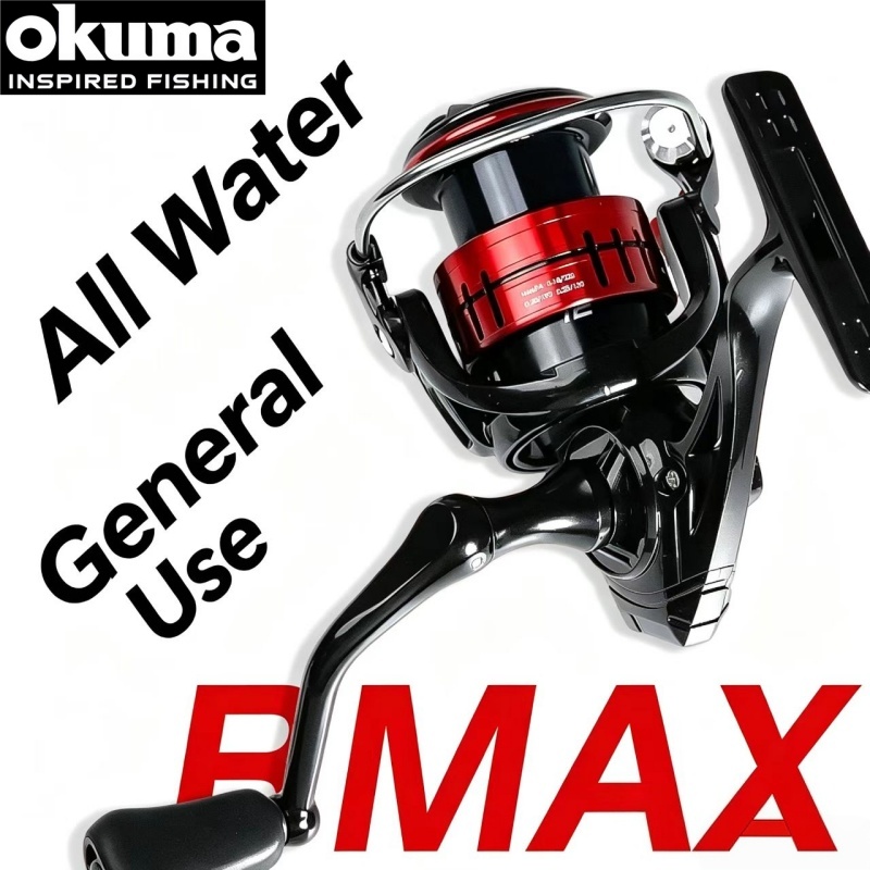 Okuma BMA Spinnrolle Angelroll – Surf Reel Bewertung und Preis