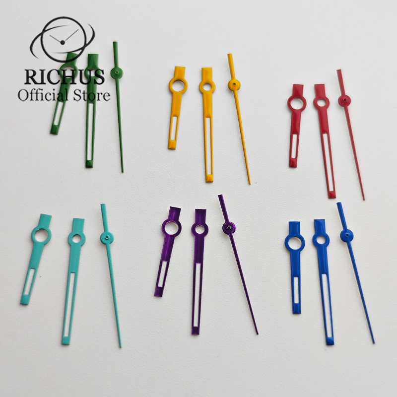 Richus himmelblau orange lila  – Reel Case Bewertung und Preis