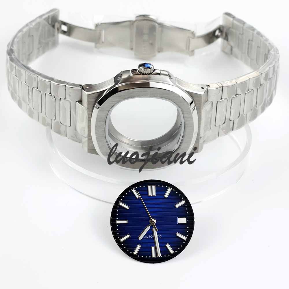 40mm Uhrengehäuse mit Armband  – Reel Case Bewertung und Preis