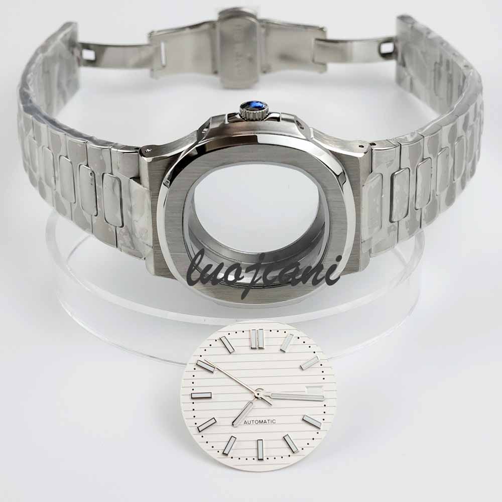 40mm Uhrengehäuse mit Armband  – Reel Case Bewertung und Preis