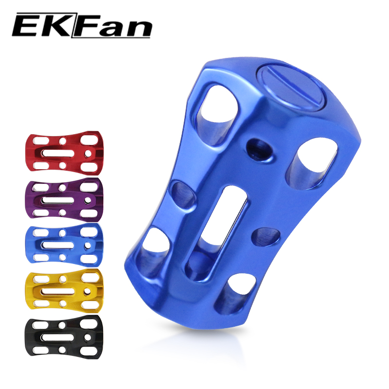 EKFan 1 Stück Aluminiumlegieru – Spincast Reel Bewertung und Preis