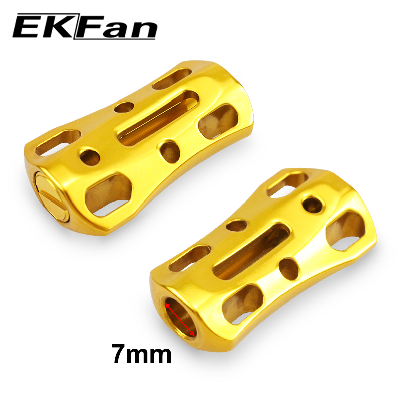 EKFan 1 Stück Aluminiumlegieru – Spincast Reel Bewertung und Preis