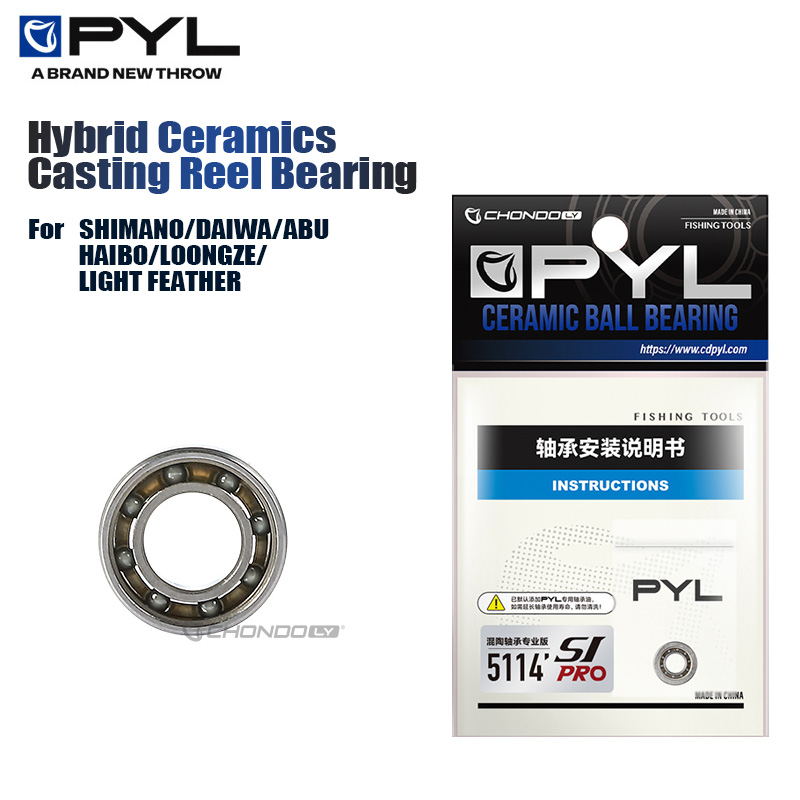 PYL Casting Angelrolle Hybrid  – Reel Repair Kit Bewertung und Preis