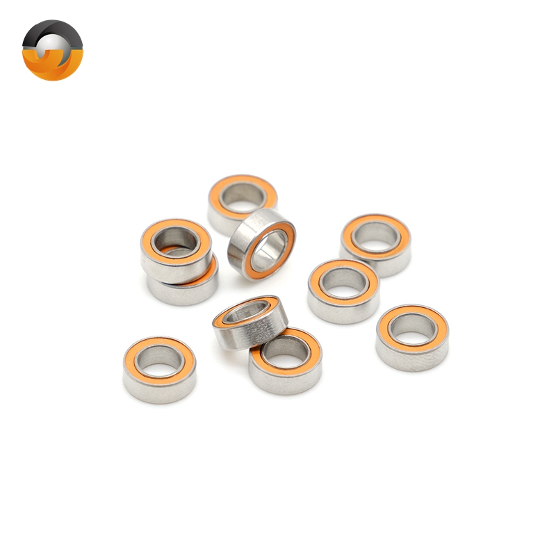 2 stücke smr74 2rs 4x7x2,5mm A – Fly Reel Bewertung und Preis