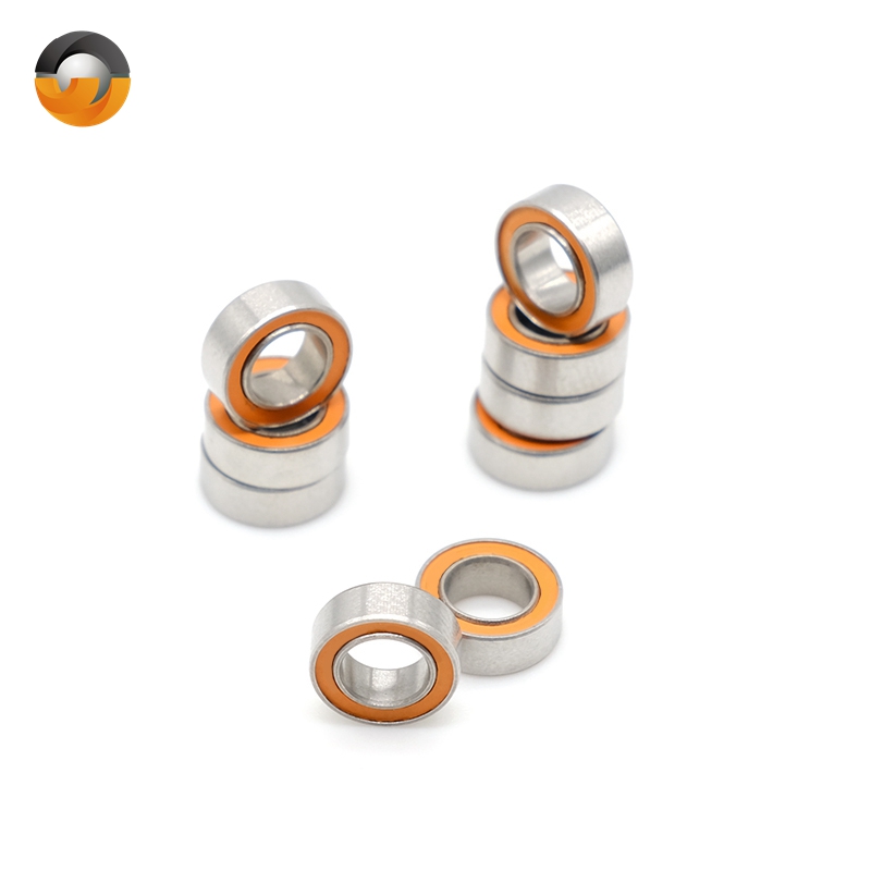 2 stücke smr74 2rs 4x7x2,5mm A – Fly Reel Bewertung und Preis