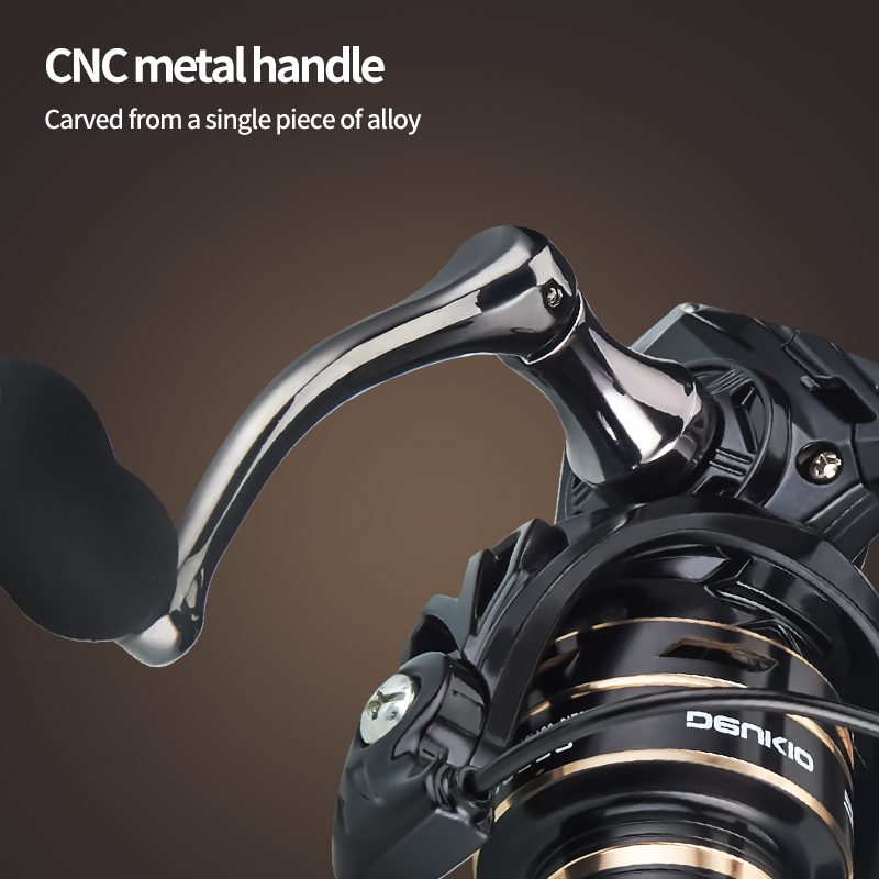 DEUKIO Neue Spinnrolle Max Dra – Reel Drag Knob Bewertung und Preis