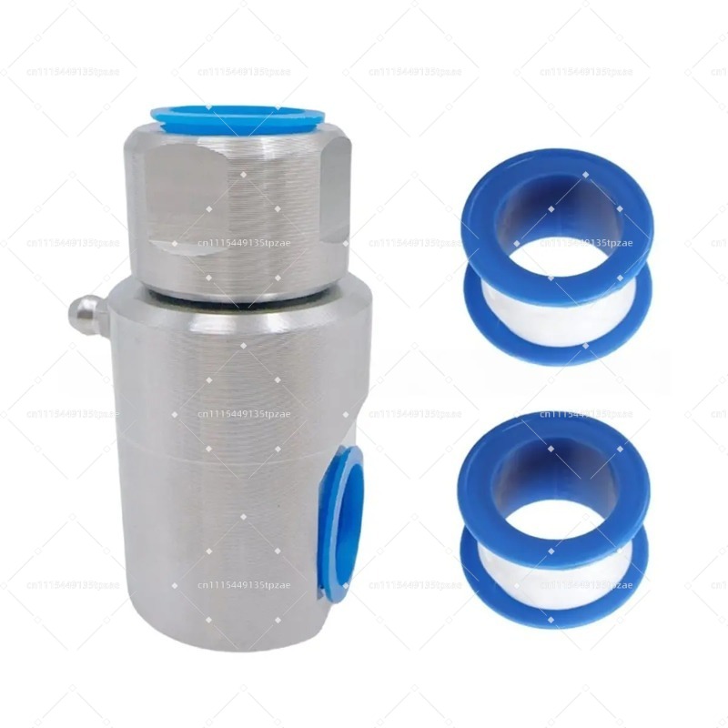 1/2 Zoll NPT Edelstahl-Schlauc – Reel Grease Bewertung und Preis