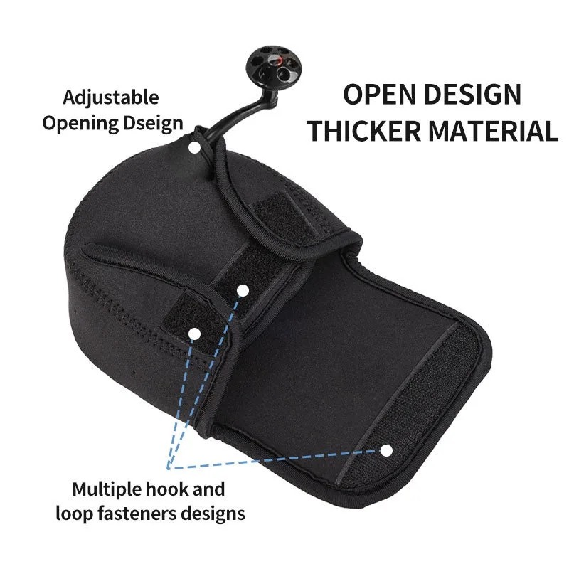 Schutzhülle für Angelrollen, T – Reel Cover Bewertung und Preis