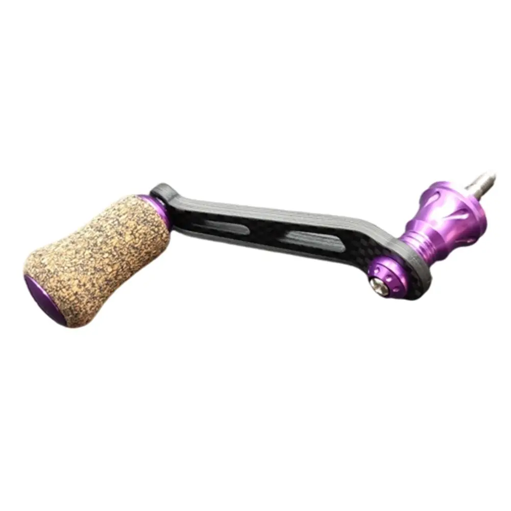 70 mm Carbon für Spinning – Ro – Reel Handle Bewertung und Preis