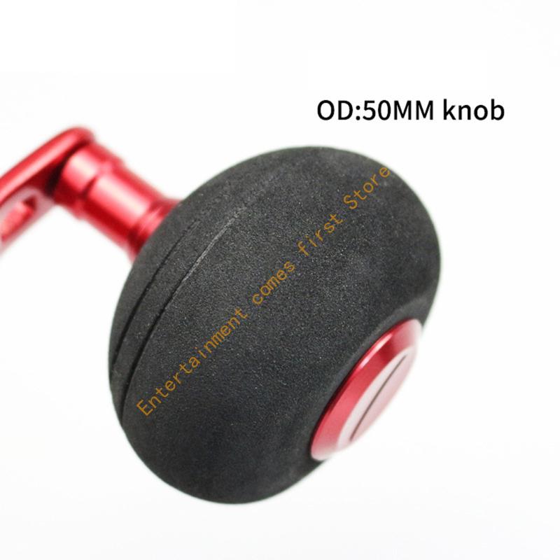 Angelrolle Knopf Aluminium Leg – Reel Handle Bewertung und Preis