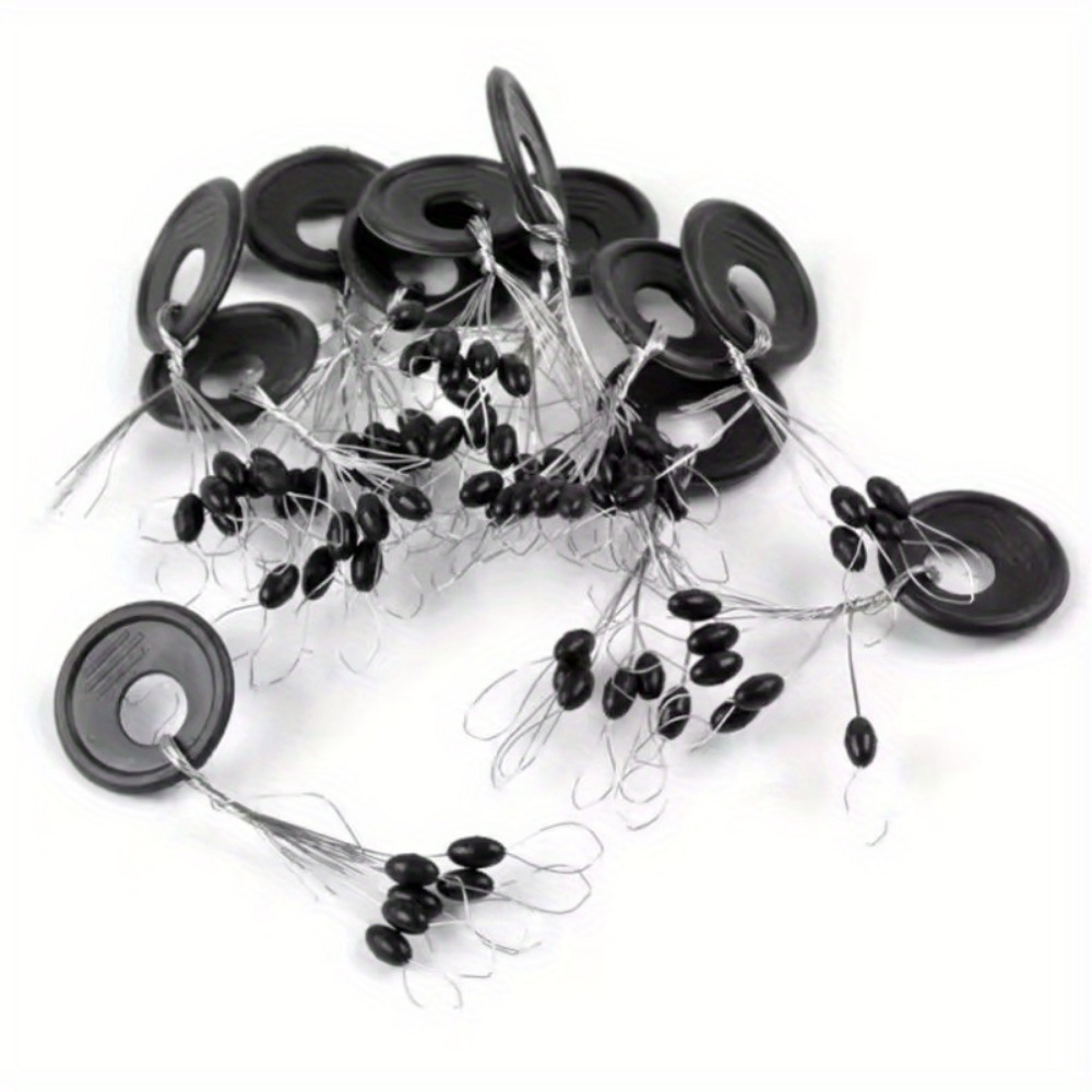 600 teile/satz Bobber Stopper  – Baitcasting Reel Bewertung und Preis