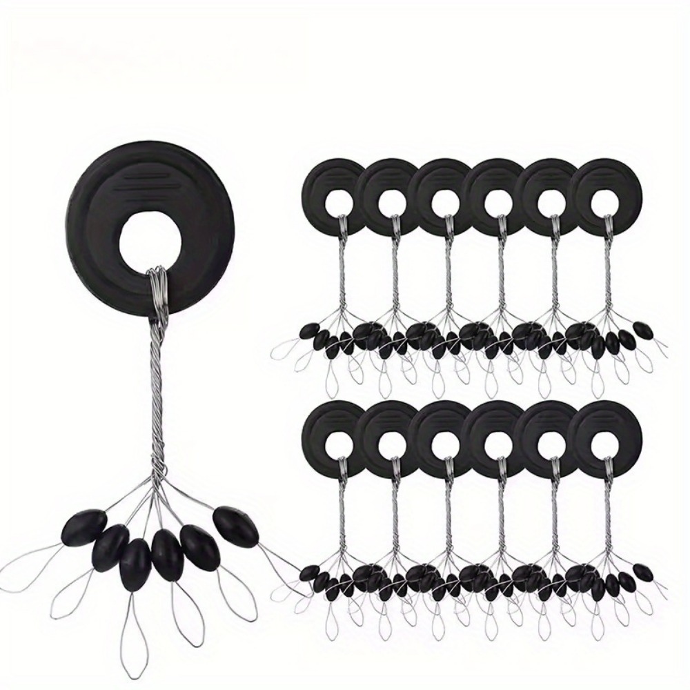 600 teile/satz Bobber Stopper  – Baitcasting Reel Bewertung und Preis
