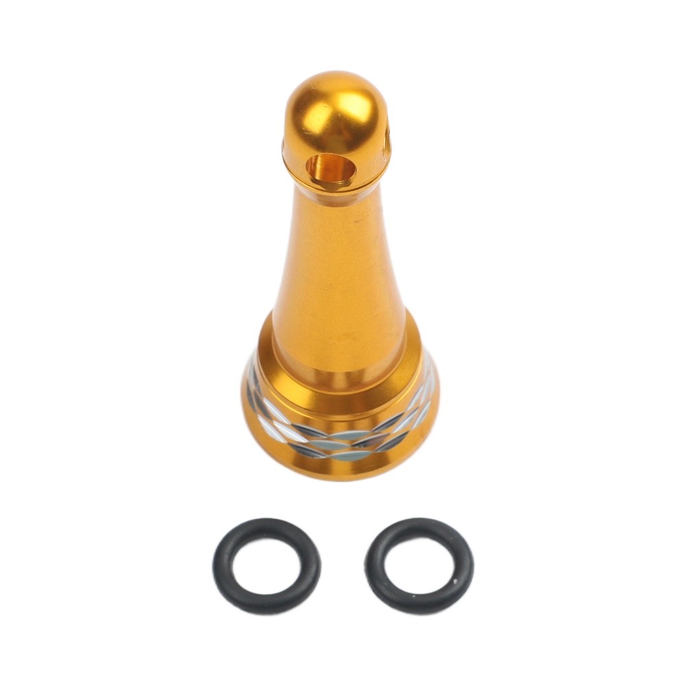 CNC-gefräste Ausgleichsschraub – Baitcasting Reel Bewertung und Preis