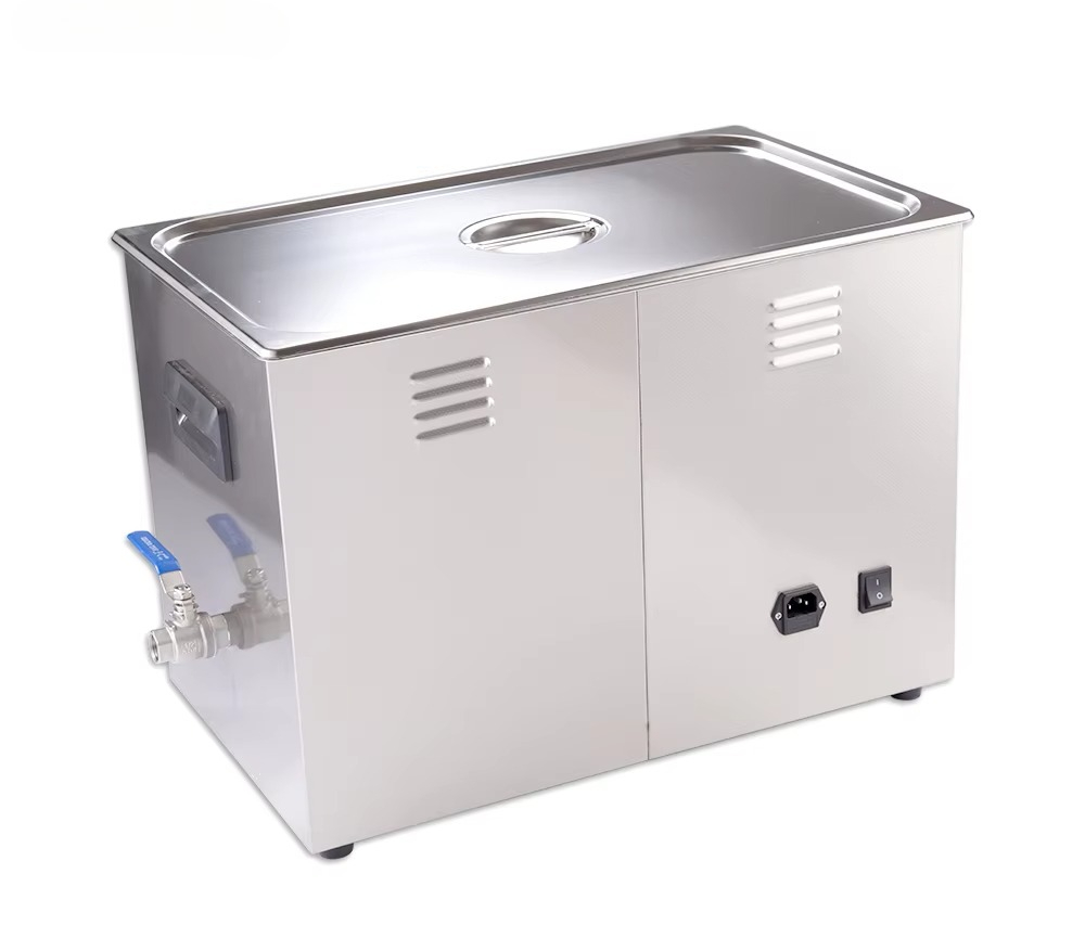 30L Digitaler Ultraschallreini – Electric Reel Bewertung und Preis