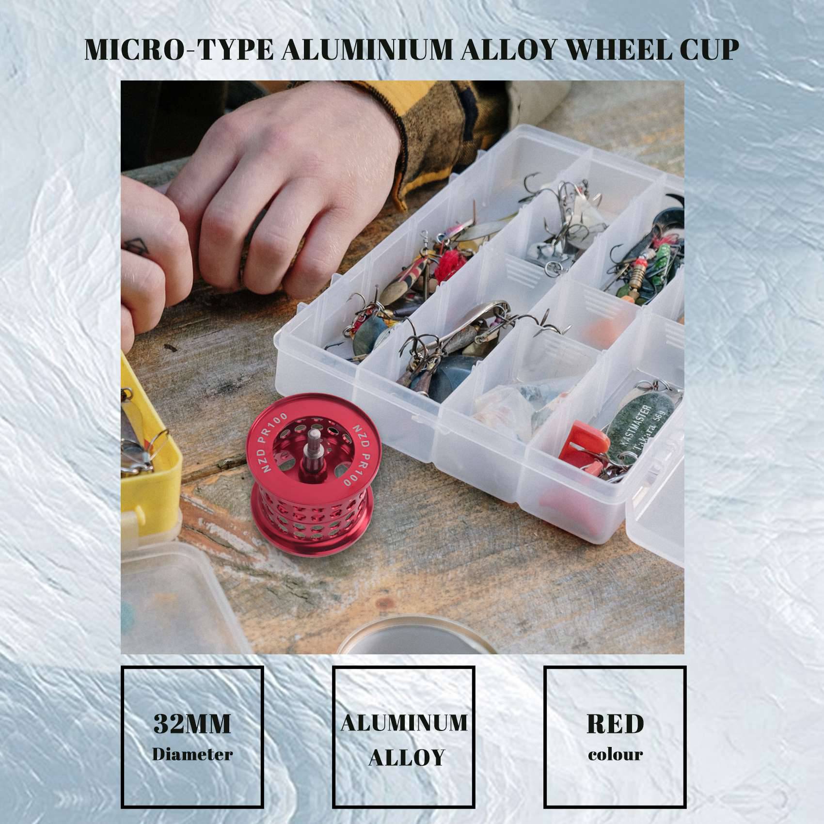 ABAZJ Angelrollenspule, leicht – Fly Reel Bewertung und Preis