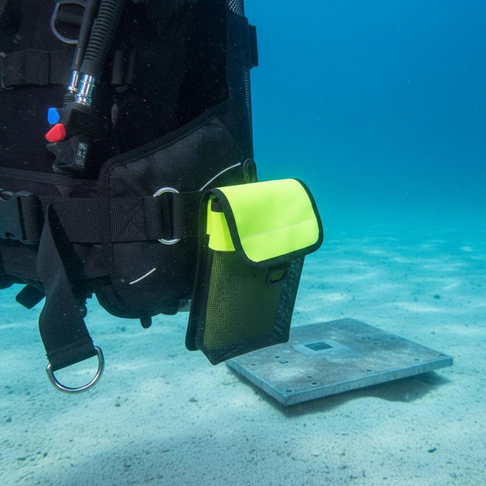 Großvolumige Netz-Tauch-SMB-Ta – Reel Bag Bewertung und Preis