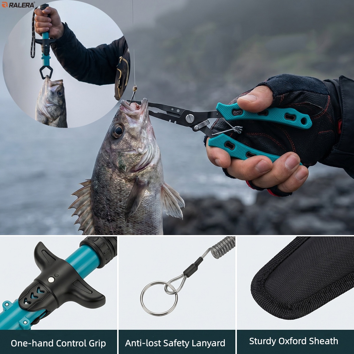 RALERA Salzwasserbeständiges A – Baitcasting Reel Bewertung und Preis